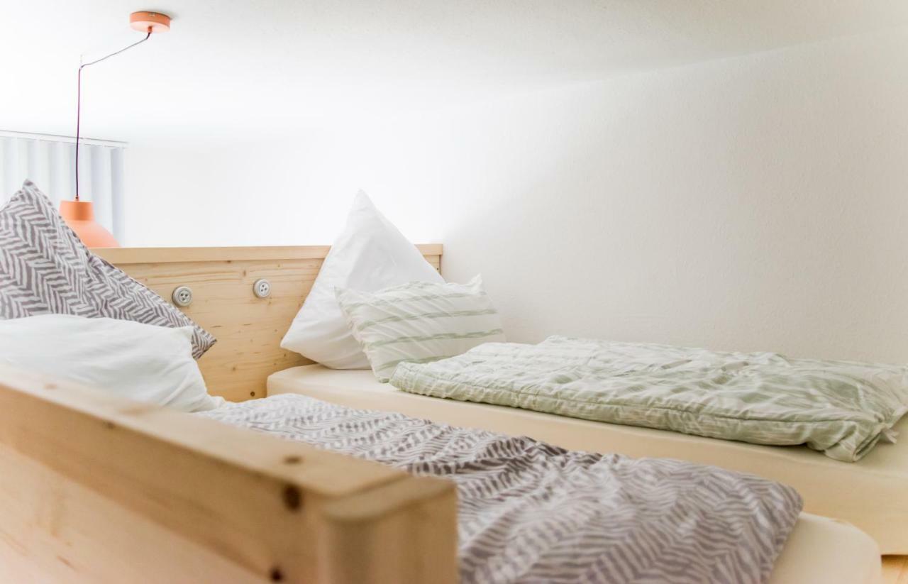 Wohnung In Top-Lage - Direkt Am Bahnhof Bad Wimpfen Luaran gambar