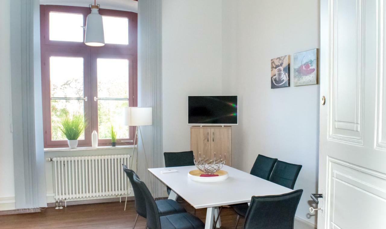 Wohnung In Top-Lage - Direkt Am Bahnhof Bad Wimpfen Luaran gambar